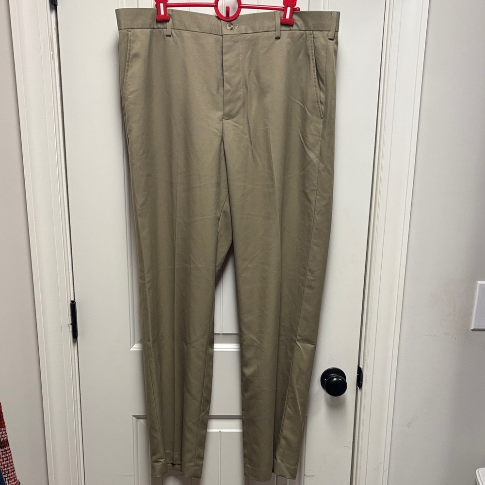 Van Heusen Men's Tan Chinos 36x32